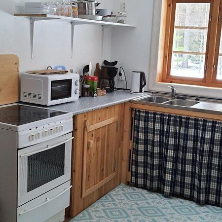 B&B Camp Aengra Lassekrog Bagian luar foto