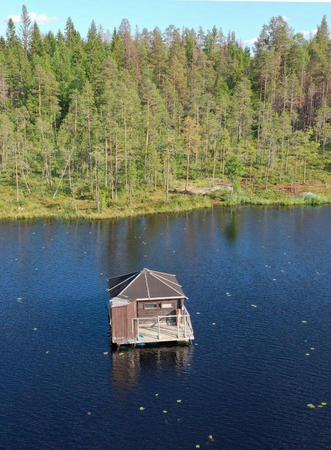 B&B Camp Aengra Lassekrog Bagian luar foto