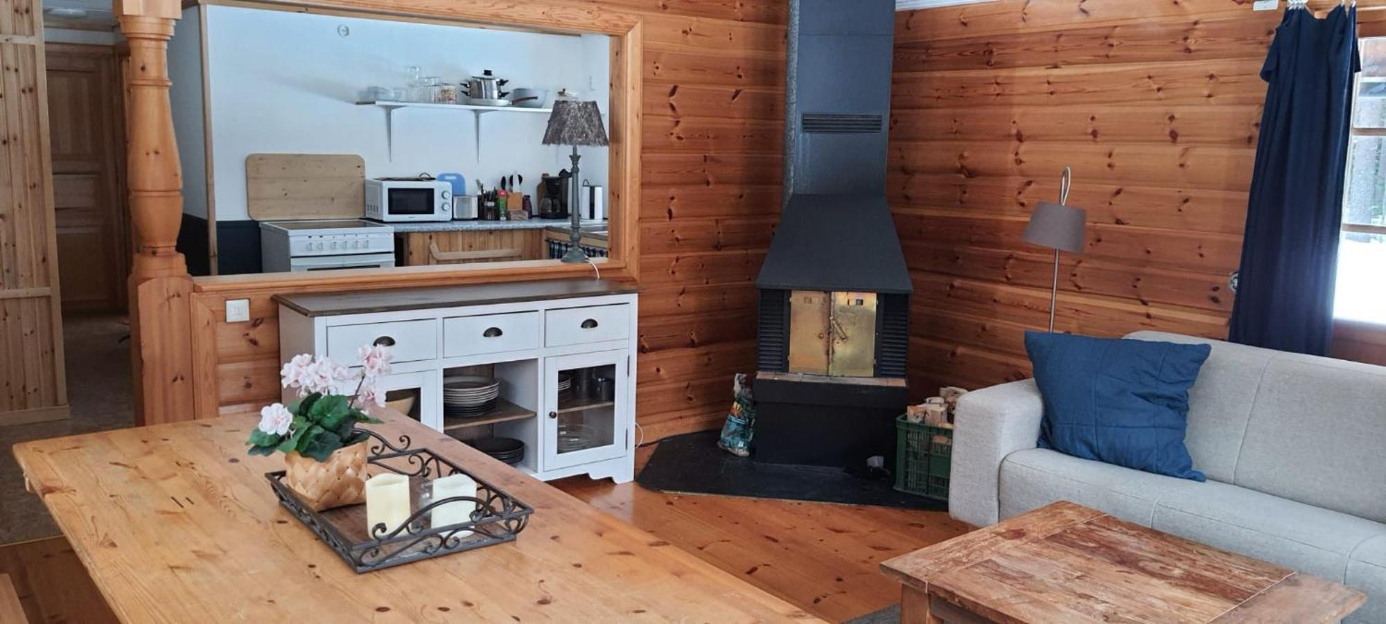 B&B Camp Aengra Lassekrog Bagian luar foto
