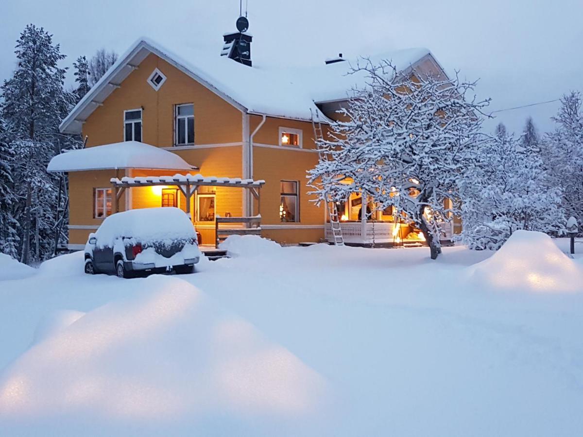 B&B Camp Aengra Lassekrog Bagian luar foto