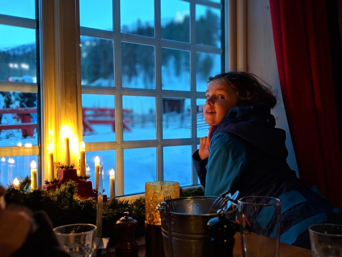 B&B Camp Aengra Lassekrog Bagian luar foto