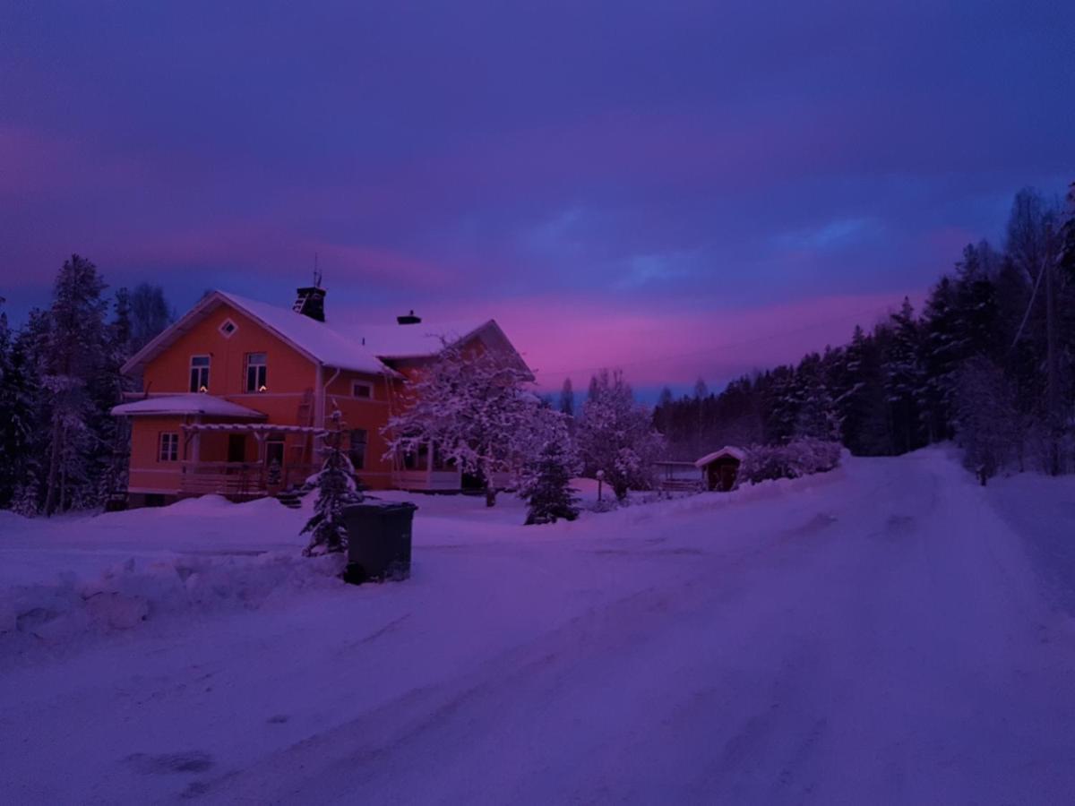 B&B Camp Aengra Lassekrog Bagian luar foto