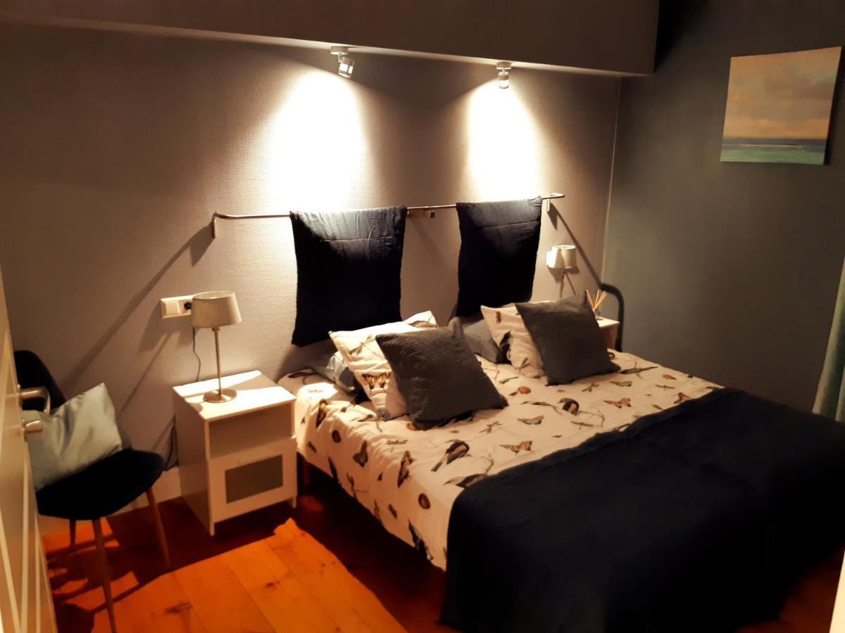 B&B Camp Aengra Lassekrog Bagian luar foto