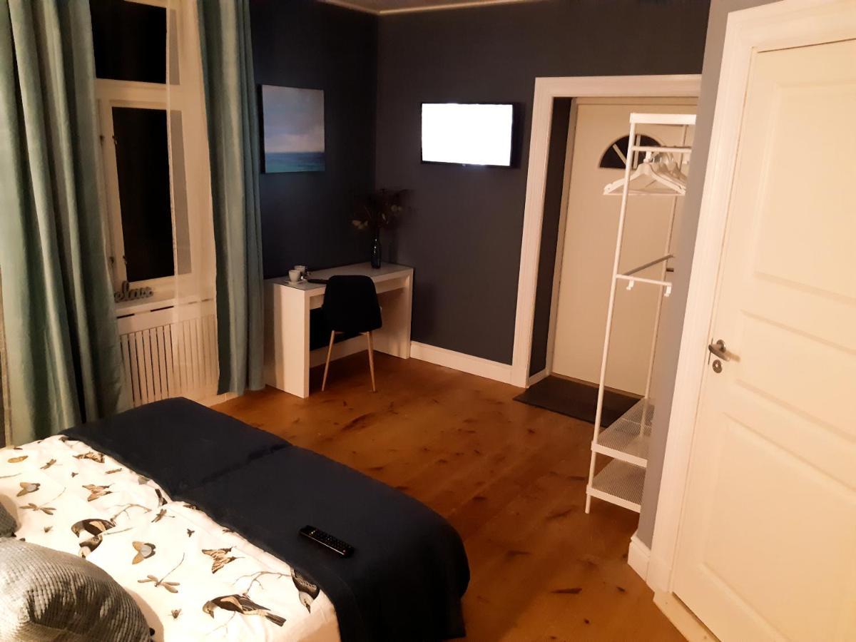 B&B Camp Aengra Lassekrog Bagian luar foto