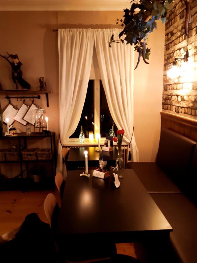 B&B Camp Aengra Lassekrog Bagian luar foto