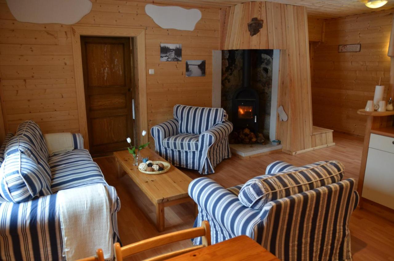 B&B Camp Aengra Lassekrog Bagian luar foto