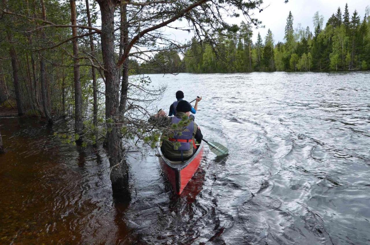 B&B Camp Aengra Lassekrog Bagian luar foto