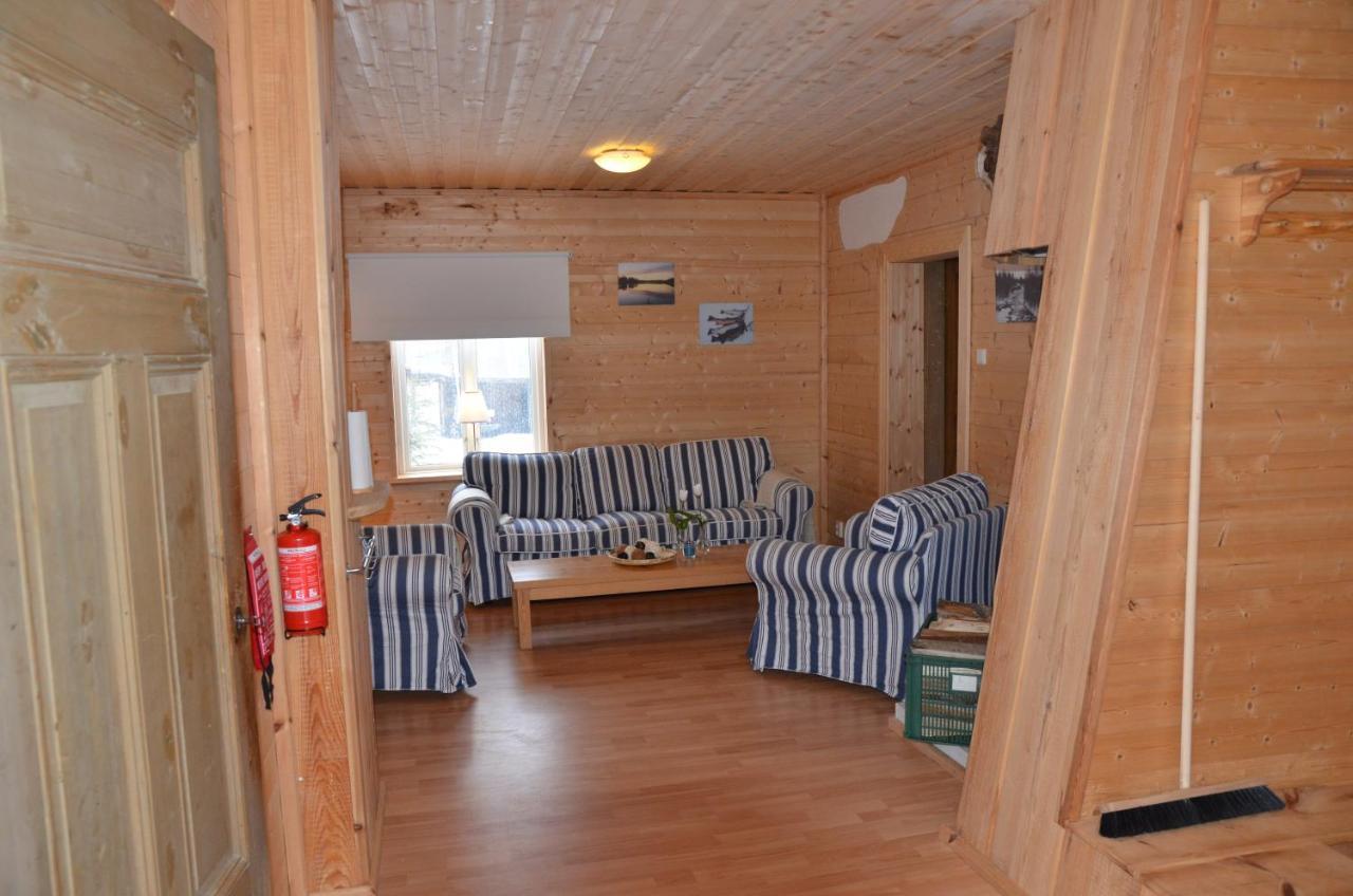 B&B Camp Aengra Lassekrog Bagian luar foto