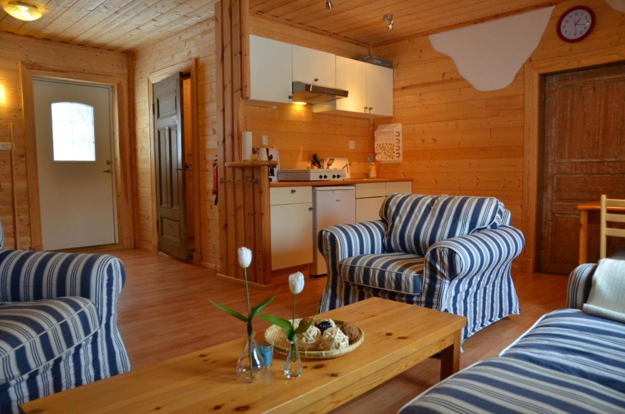 B&B Camp Aengra Lassekrog Bagian luar foto