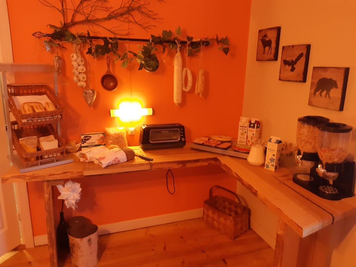 B&B Camp Aengra Lassekrog Bagian luar foto