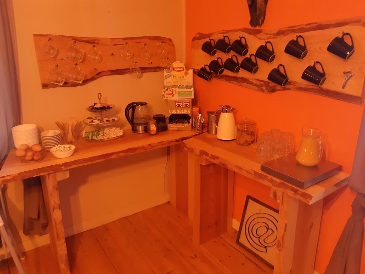 B&B Camp Aengra Lassekrog Bagian luar foto