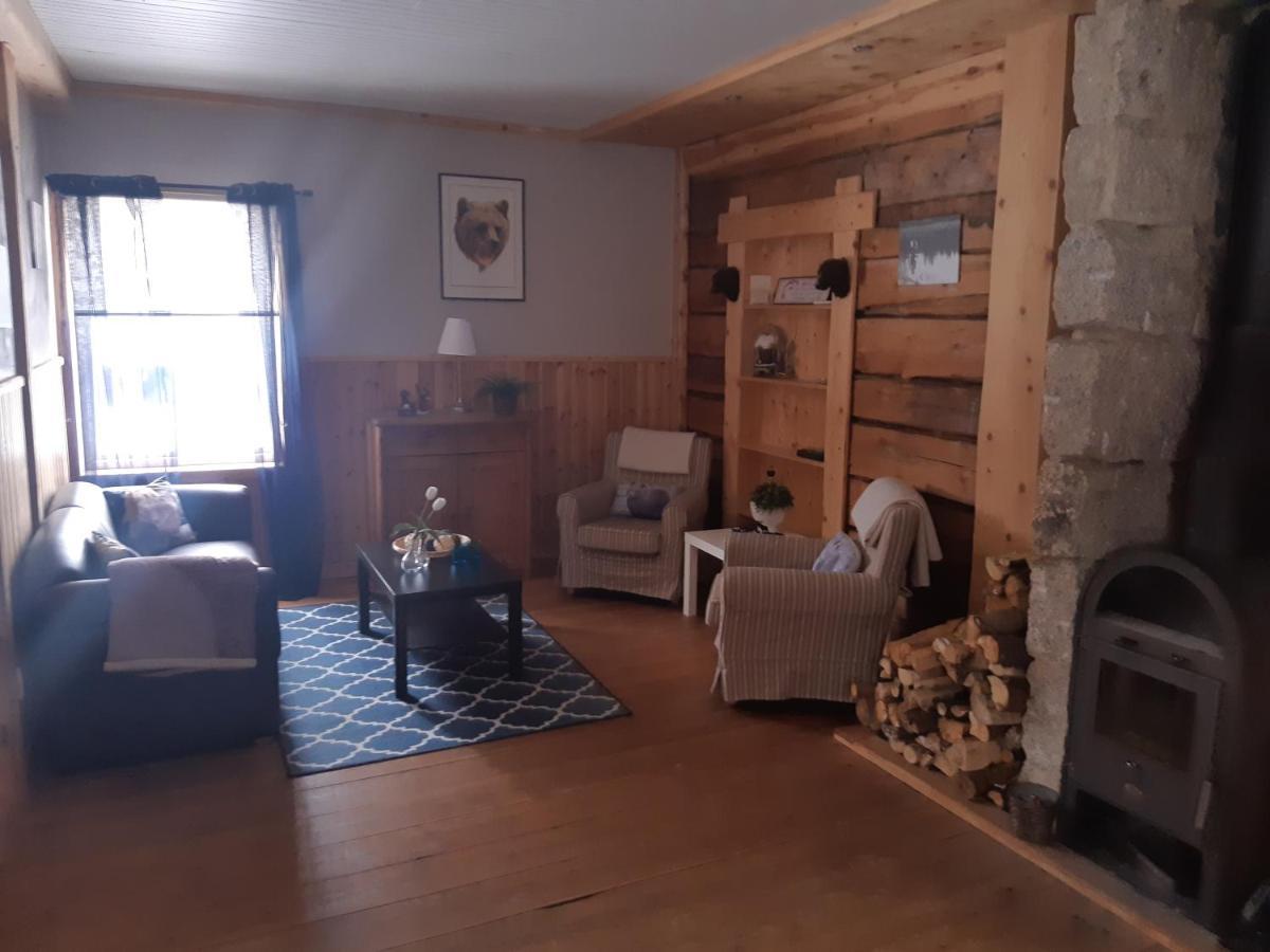 B&B Camp Aengra Lassekrog Bagian luar foto