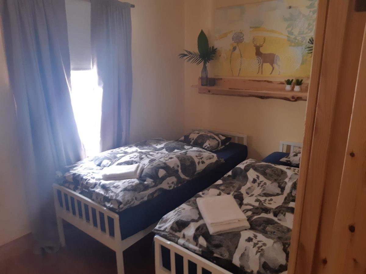 B&B Camp Aengra Lassekrog Bagian luar foto