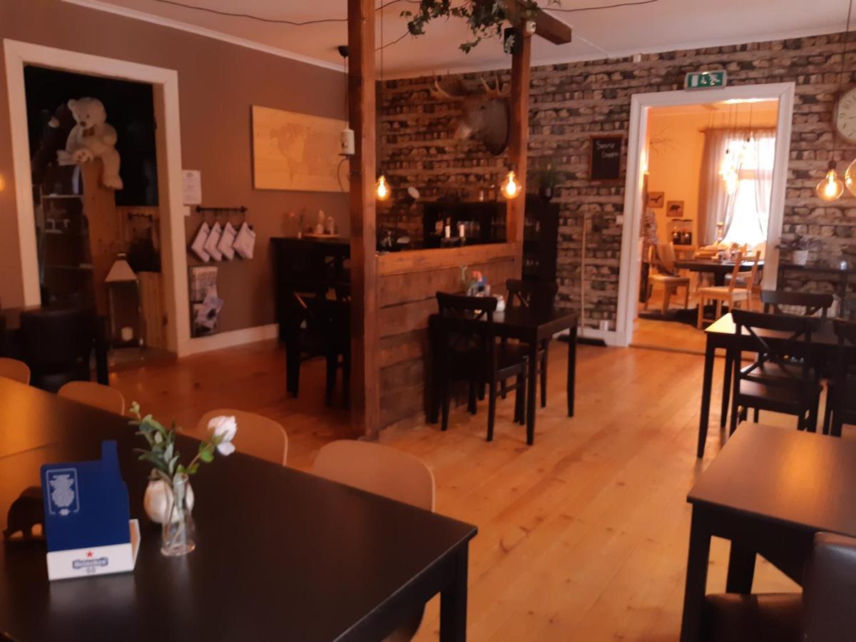 B&B Camp Aengra Lassekrog Bagian luar foto